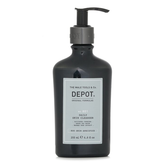 Depot No. 801 Daily Skin Cleanser 200ml/6.8ozProduct Thumbnail