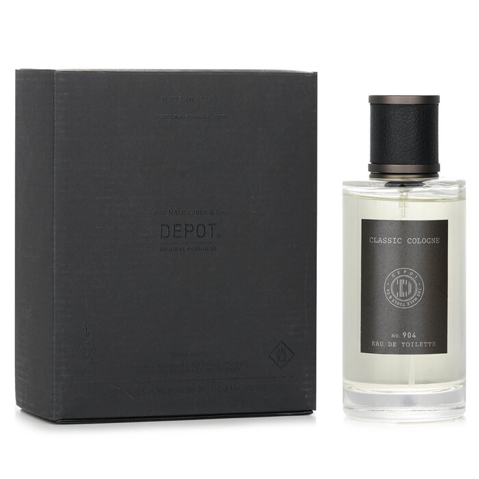 Depot No. 904 Classic Cologne Eau De Toilette 100ml/3.4ozProduct Thumbnail