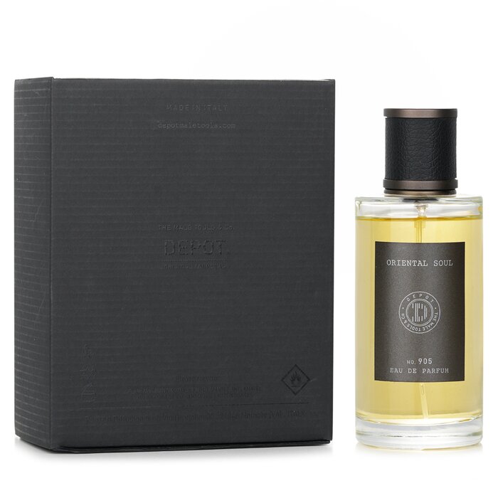 Depot No. 905 Oriental Soul Eau De Parfum 100ml/3.4ozProduct Thumbnail