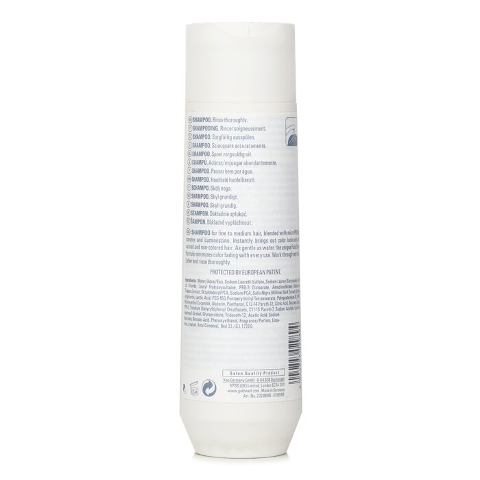 Goldwell Dualsenses Color Brilliance Shampoo 250mlProduct Thumbnail