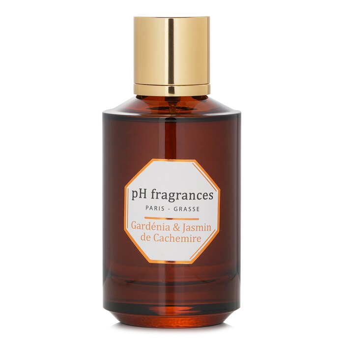 pH fragrances Eau De Parfum Natural Spray Gardenia & Jasmin de Cachemire 100ml/3.4ozProduct Thumbnail