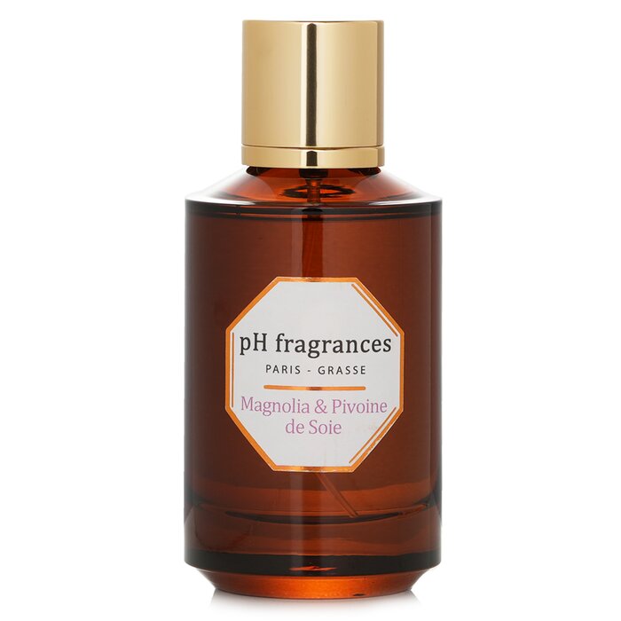pH fragrances Eau De Parfum Natural Spray Magnolia & Privoine de Soie 100ml/3.4ozProduct Thumbnail