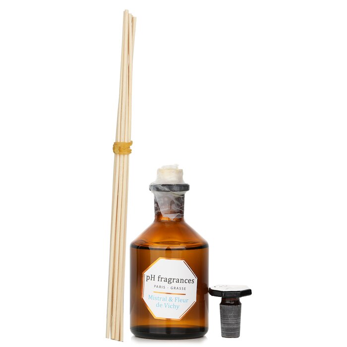 pH fragrances Home Perfume Diffuser - Mistral & Fleur De Vichy 100ml/3.4ozProduct Thumbnail