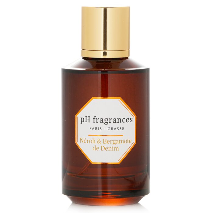 pH fragrances Neroli & Bergamote De Denim Eau De Parfum Spray 100ml/3.4ozProduct Thumbnail