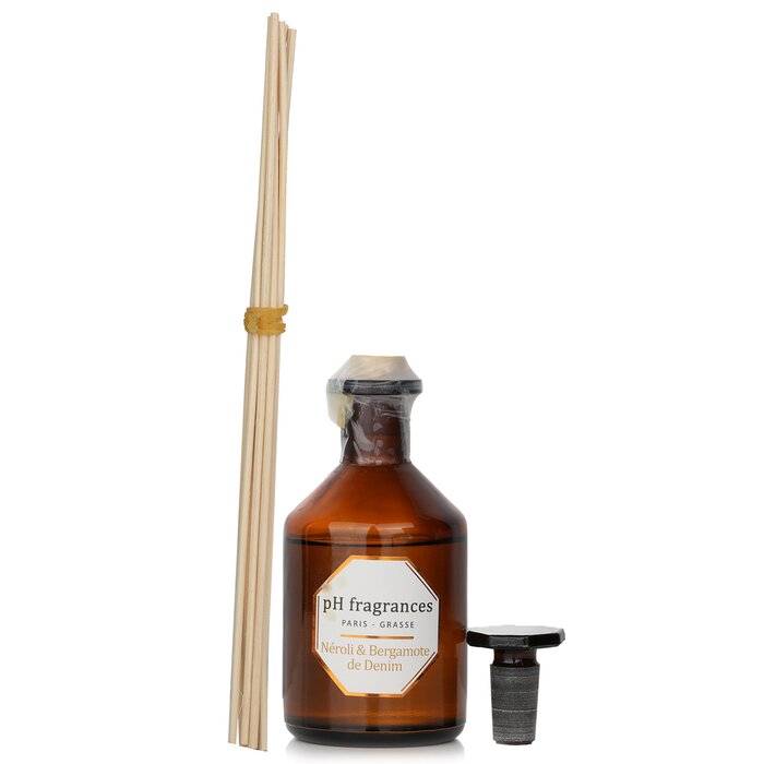 pH fragrances Home Perfume Diffuser - Neroli & Bergamote De Denim 100ml/3.4ozProduct Thumbnail
