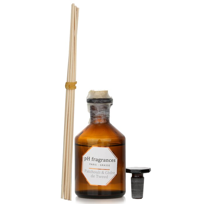 pH fragrances Home Perfume Diffuser - Patchouli & Cedre De Tweed 100ml/3.4ozProduct Thumbnail