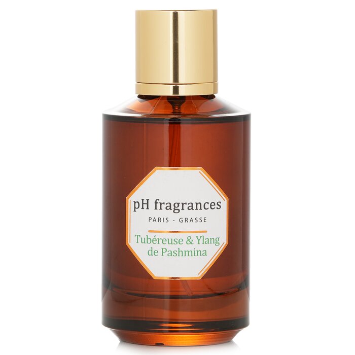 pH fragrances Tubereuse & Ylang De Pashmina Eau De Parfum Spray 100ml/3.4ozProduct Thumbnail