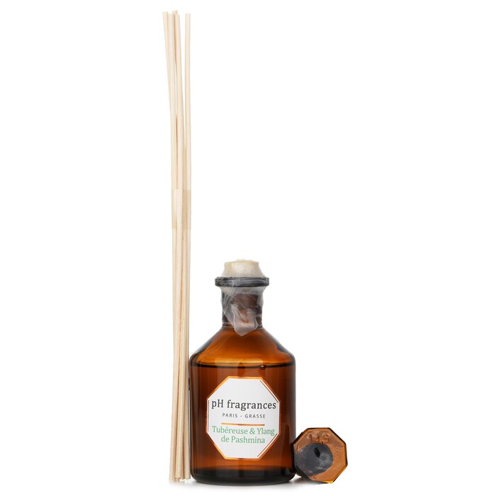 pH fragrances Home Perfume Diffuser Tuberose & Ylang Of Pashmina 100ml/3.4ozProduct Thumbnail