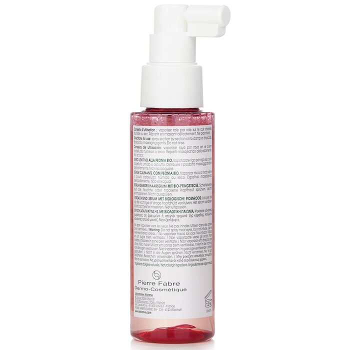 Klorane SOS Soothing Serum With Organic Peony 100ml/3.3ozProduct Thumbnail