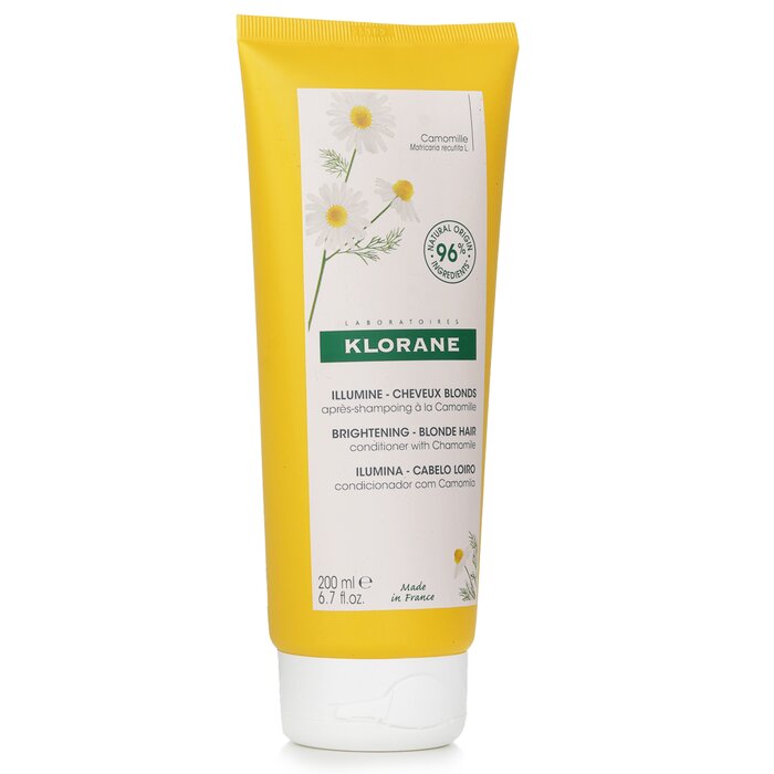Klorane 蔻羅蘭  洋甘菊護髮素（提亮金髮） 200ml/6.7ozProduct Thumbnail