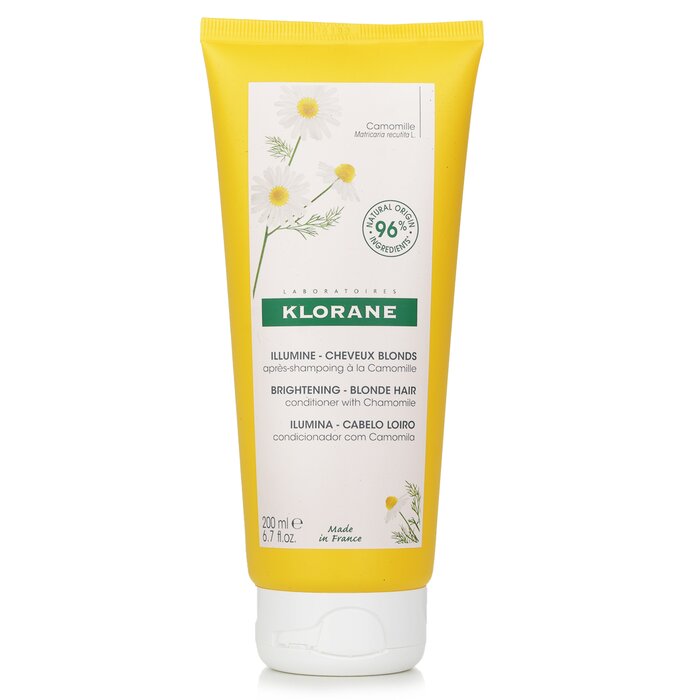 Klorane 蔻羅蘭  洋甘菊護髮素（提亮金髮） 200ml/6.7ozProduct Thumbnail