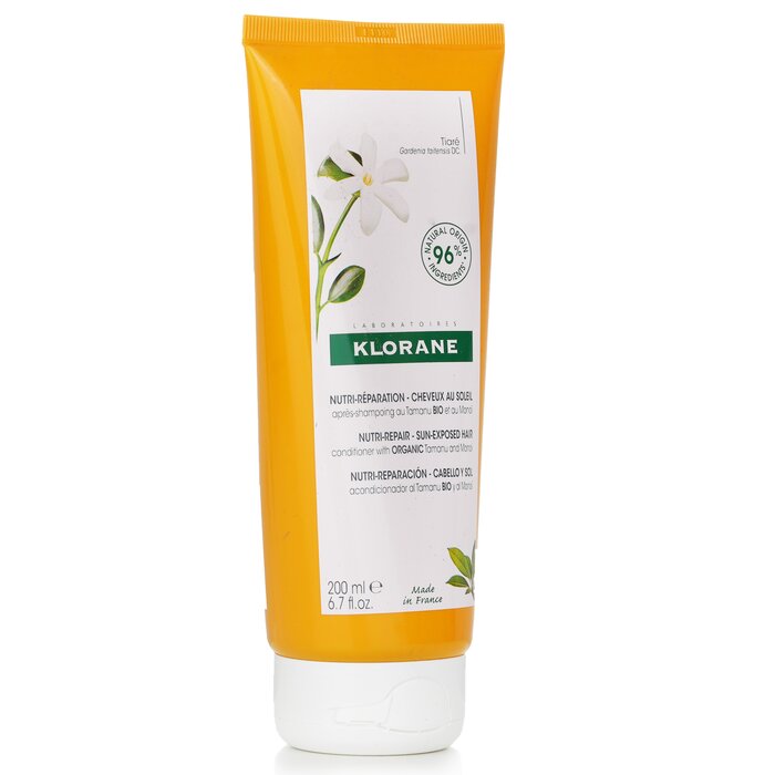 Klorane Conditioner with Organic Tamanu and Monoi (Nutri Repair Sun Exposed Hair) 200ml/6.7ozProduct Thumbnail