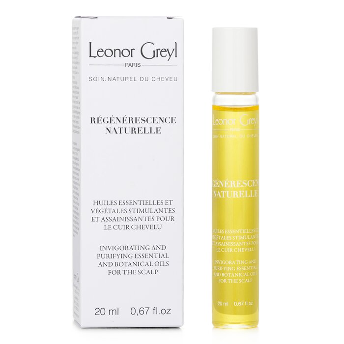 Leonor Greyl Regenerescence Naturelle Invigorating And Purifying Essential And Botanical Oils (For The Scalp) 20ml/0.67ozProduct Thumbnail