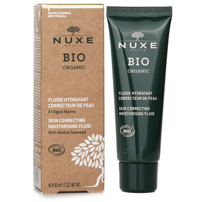 Nuxe Bio Organic Skin Correcting Moisturising Fluid 50ml/1.7ozProduct Thumbnail