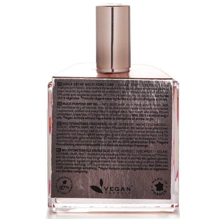 Nuxe Huile Prodigieuse Florale Multi-Purpose Dry Oil (Face, Body, Hair) 50ml/1.6ozProduct Thumbnail
