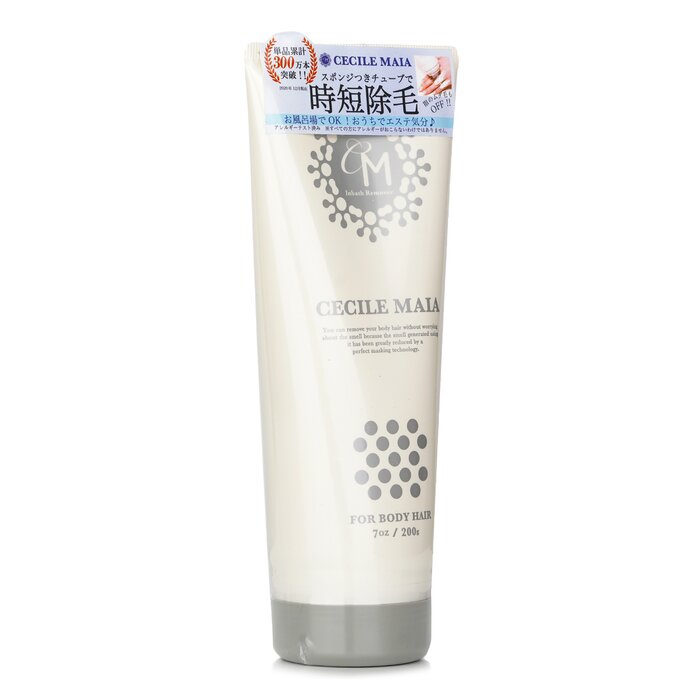 Cecile Maia Hair Remover (For Body Hair) 200g/7ozProduct Thumbnail
