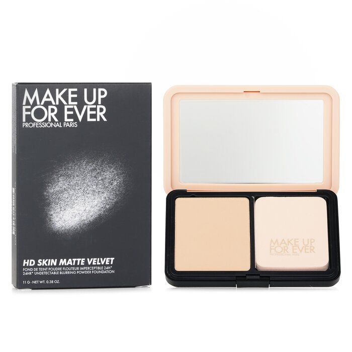 Make Up For Ever HD Skin Matte Velvet Powder Foundation 11g/0.38ozProduct Thumbnail