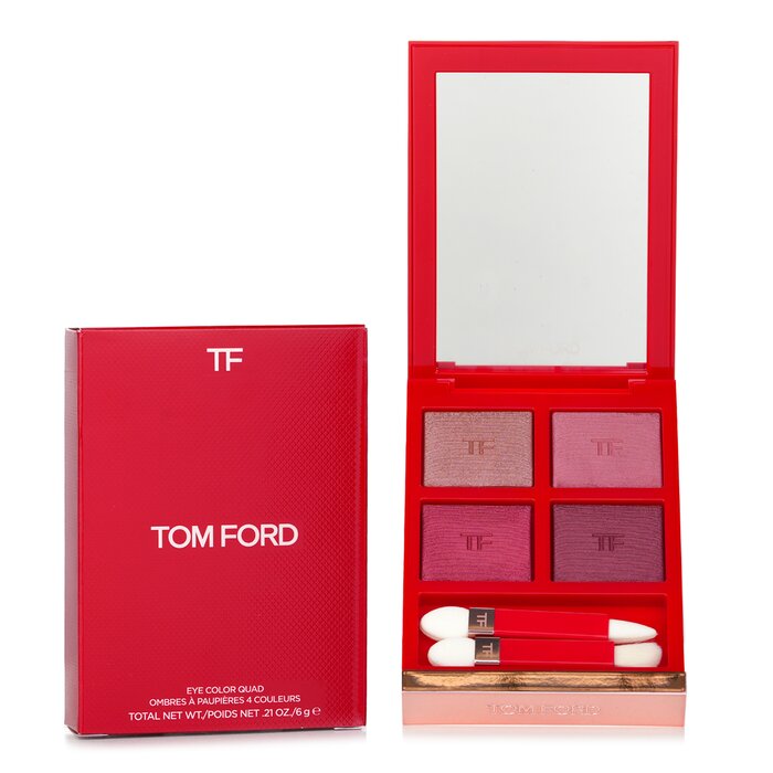 Tom Ford Cherries Eye Color Quad 6g/0.21ozProduct Thumbnail
