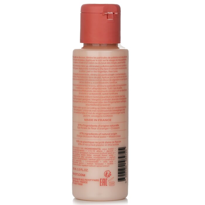 Payot Nue Cleansing Micellar Milk (Travel Size) 100ml/3.3ozProduct Thumbnail