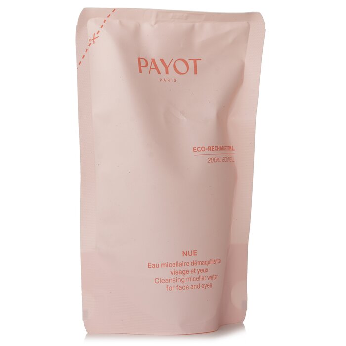 Payot Nue Cleansing Micellar Water Refill (For Face & Eyes) 200ml/6.7ozProduct Thumbnail
