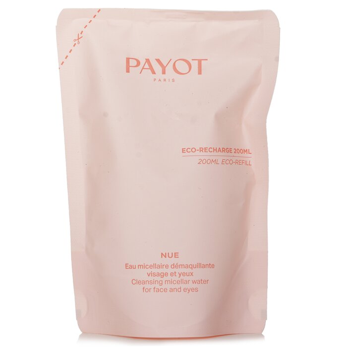 Payot Nue Cleansing Micellar Water Refill (For Face & Eyes) 200ml/6.7ozProduct Thumbnail