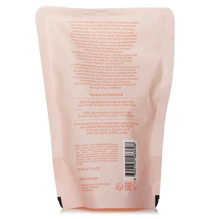 Payot Nue Radiance-boosting Toning Lotion Refill 200ml/6.7ozProduct Thumbnail