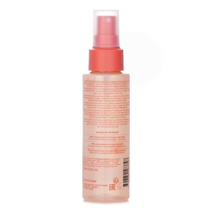 Payot Nue Gentle Toning Mist (For Face & Eyes)(Travel Size) 100ml/3.3ozProduct Thumbnail