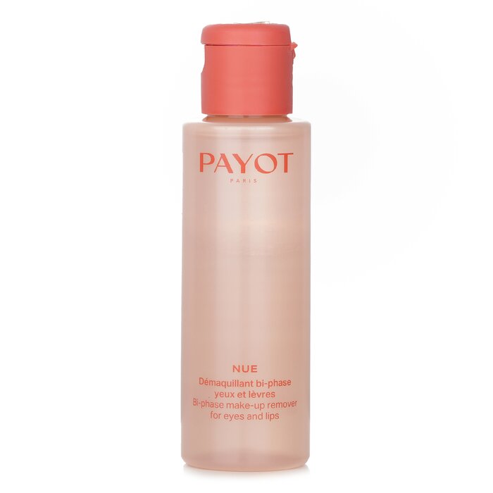 Payot Nue Bi-phase Make Up Remover (For Eyes & Lips)(Travel Size) 100ml/3.3ozProduct Thumbnail