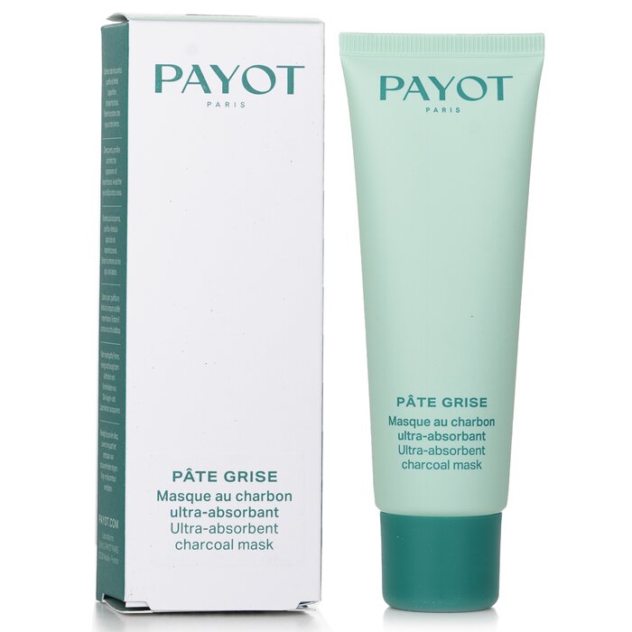 Payot Pate Grise Ultra-Absorbent Charcoal Mask 50ml/1.6ozProduct Thumbnail