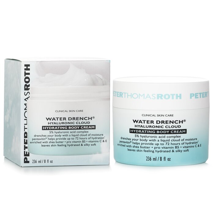 Peter Thomas Roth Water Drench Hyaluronic Cloud Hydrating Body Cream 236ml/ 8ozProduct Thumbnail