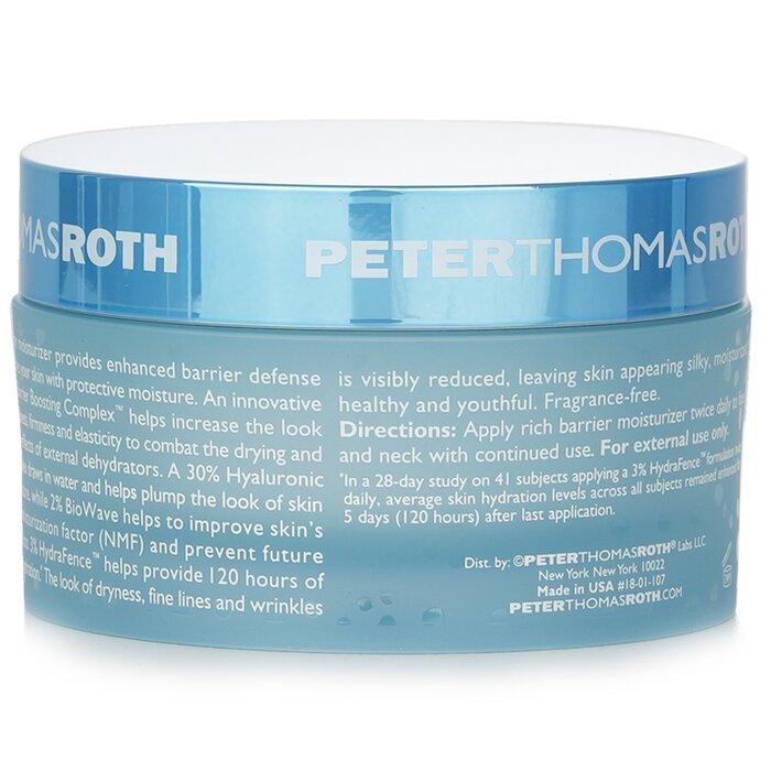 Peter Thomas Roth Water Drench Hyaluronic Cloud Rich Barrier Moisturizer 50ml/ 1.7ozProduct Thumbnail