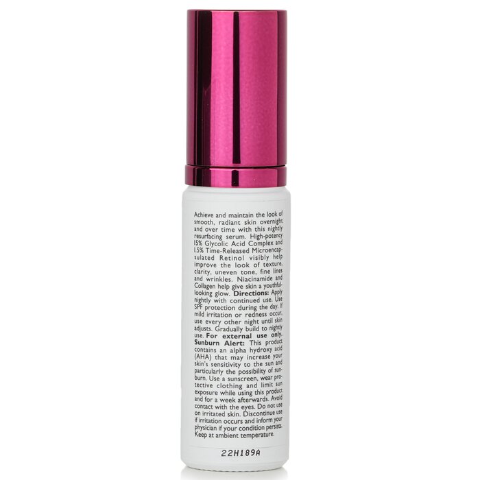 Peter Thomas Roth Even Smoother Glycolic Retinol Resurfacing Serum 30ml/ 1ozProduct Thumbnail