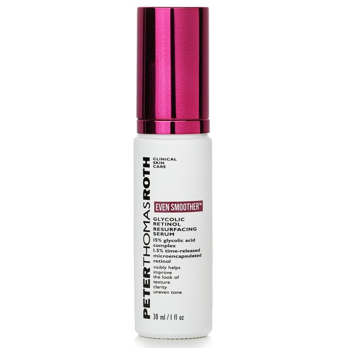 Peter Thomas Roth Even Smoother Glycolic Retinol Resurfacing Serum 30ml/ 1ozProduct Thumbnail