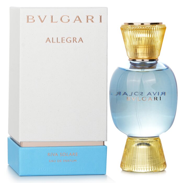 Bvlgari Allegra Riva Solare Eau De Parfum Spray 100ml/3.4ozProduct Thumbnail
