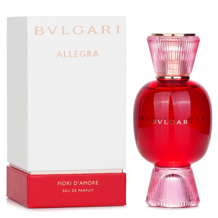 Bvlgari Allegra Fiori D’Amore Eau De Parfum Spray 100ml/3.4ozProduct Thumbnail