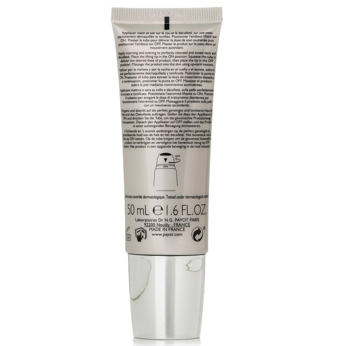 Payot Supreme Jeunesse Remodeling & Tensor Neck & Decollete Roll-On 50ml/1.6ozProduct Thumbnail