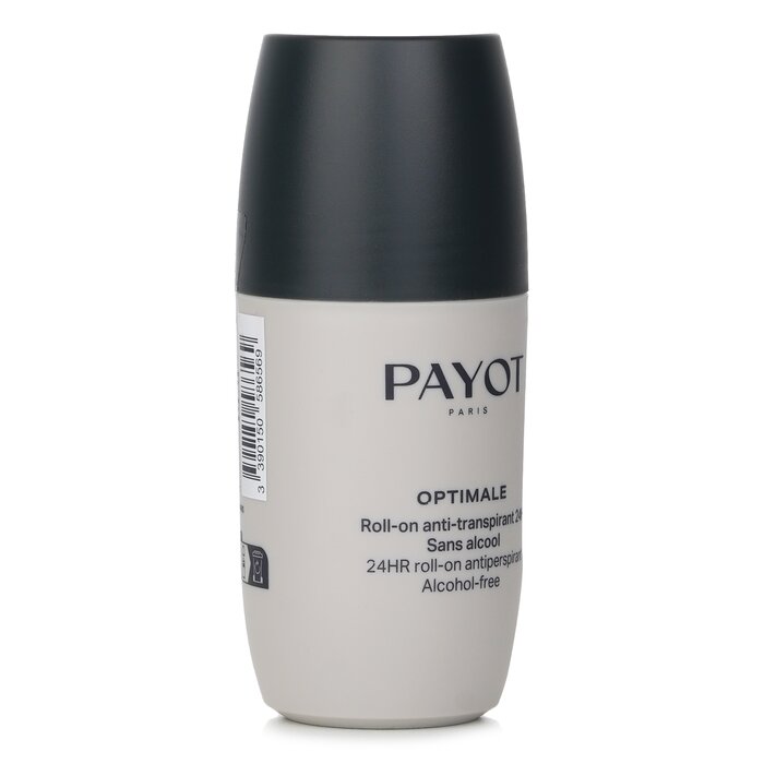 Payot Optimale 24HR Roll On Antiperspirant (Alcohol Free) 75ml/2.5ozProduct Thumbnail