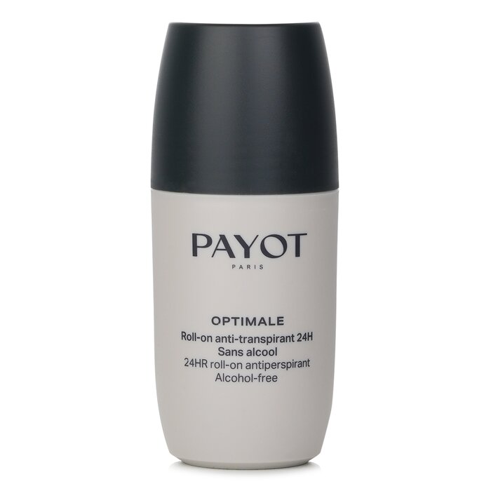 Payot Optimale 24HR Roll On Antiperspirant (Alcohol Free) 75ml/2.5ozProduct Thumbnail