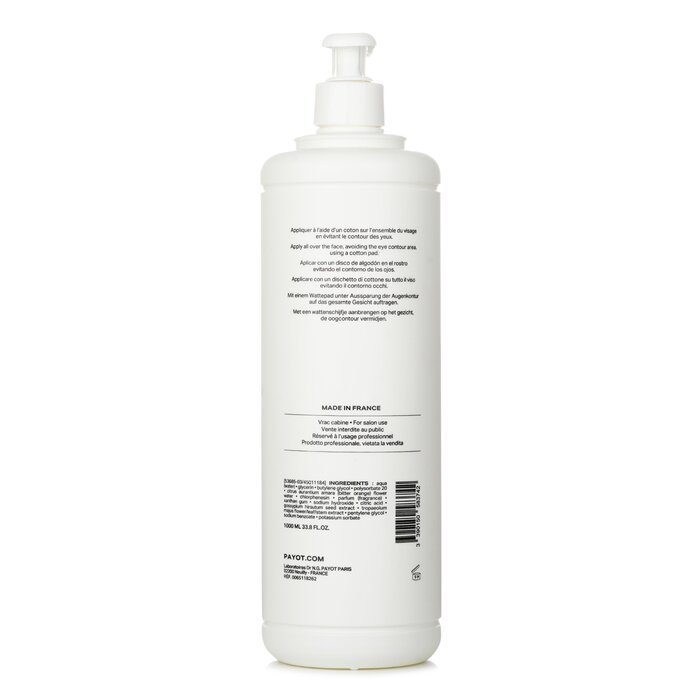 Payot Nue Radiance Boosting Toning Lotion (Salon Size) 1000ml/33.8ozProduct Thumbnail