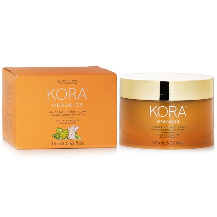 Kora Organics Invigorating Body Scrub 175ml/5.92ozProduct Thumbnail