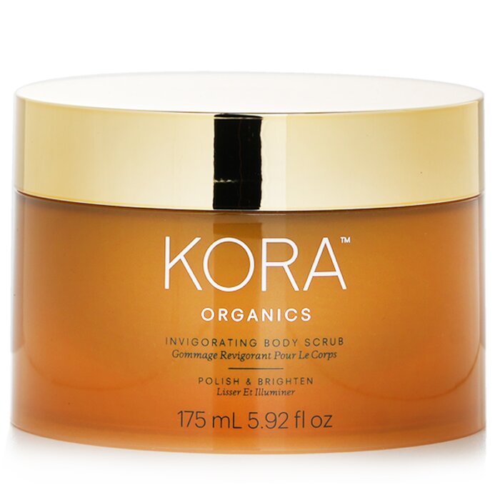 Kora Organics Invigorating Body Scrub 175ml/5.92ozProduct Thumbnail