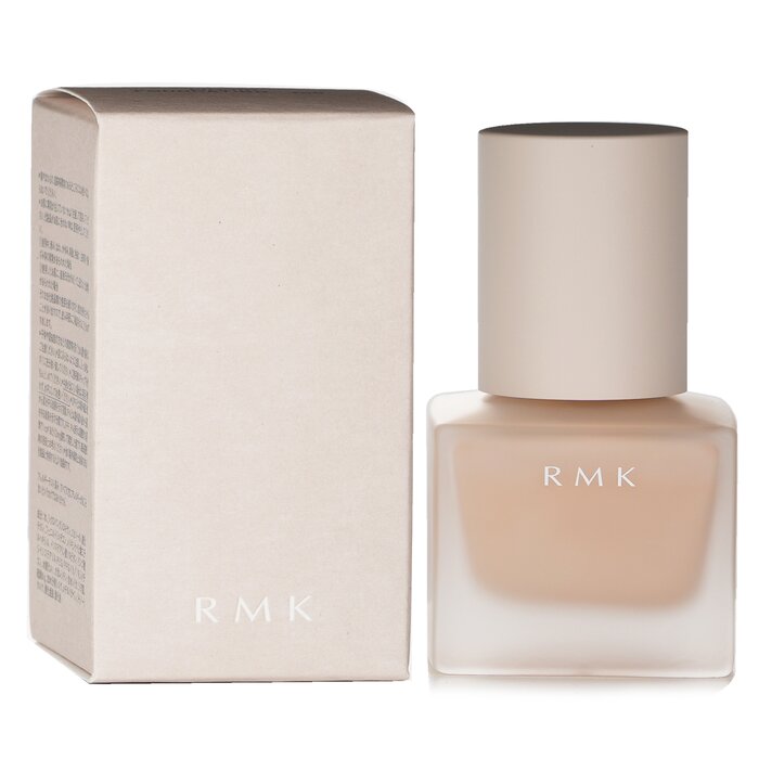 RMK 皇牌絲絹粉底液 SPF 9 30mlProduct Thumbnail