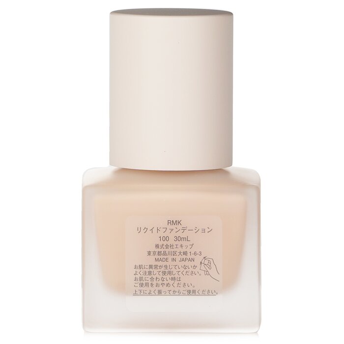 RMK 皇牌絲絹粉底液 SPF 9 30mlProduct Thumbnail