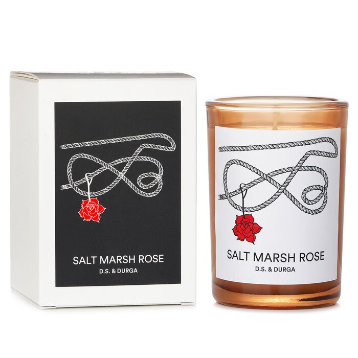 D.S. & Durga Candle - Salt Marsh Rose 198g/7ozProduct Thumbnail