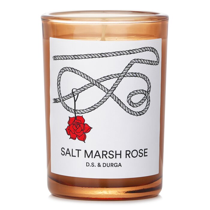 D.S. & Durga Candle - Salt Marsh Rose 198g/7ozProduct Thumbnail