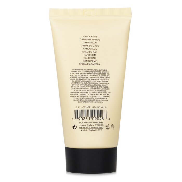 Jo Malone Wood Sage & Sea Salt Hand Cream 50ml/1.7ozProduct Thumbnail