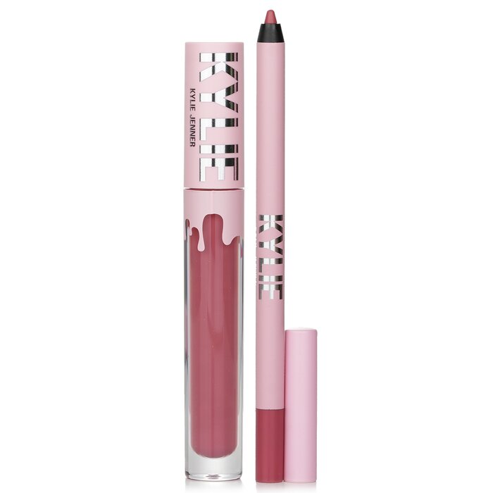 Kylie By Kylie Jenner Velvet Lip Kit 2pcsProduct Thumbnail