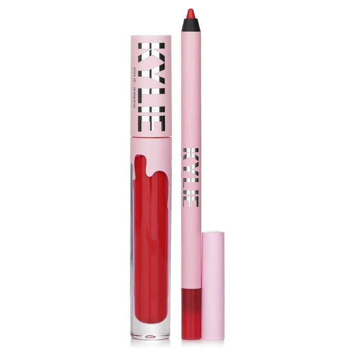 Kylie By Kylie Jenner Velvet Lip Kit 2pcsProduct Thumbnail
