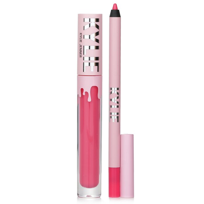 Kylie By Kylie Jenner Velvet Lip Kit 2pcsProduct Thumbnail