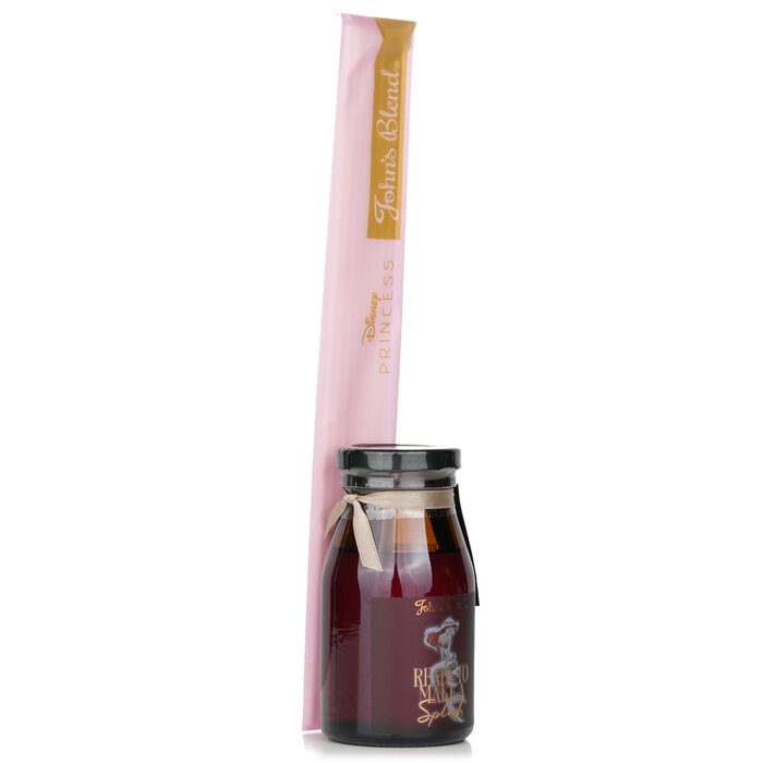 John's Blend Disney Princess Color Change Reed Diffuser - Ready To Make A Splash (Ariel) 140mlProduct Thumbnail